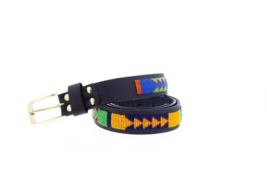 Arrow Original Bright Leather Belt