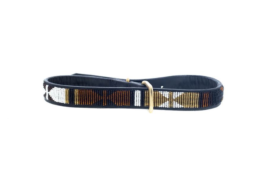 Lamu Earth Dog Collar