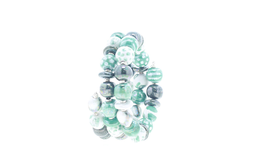 M.O.P Amazing Green Bracelet - Mini Shangani
