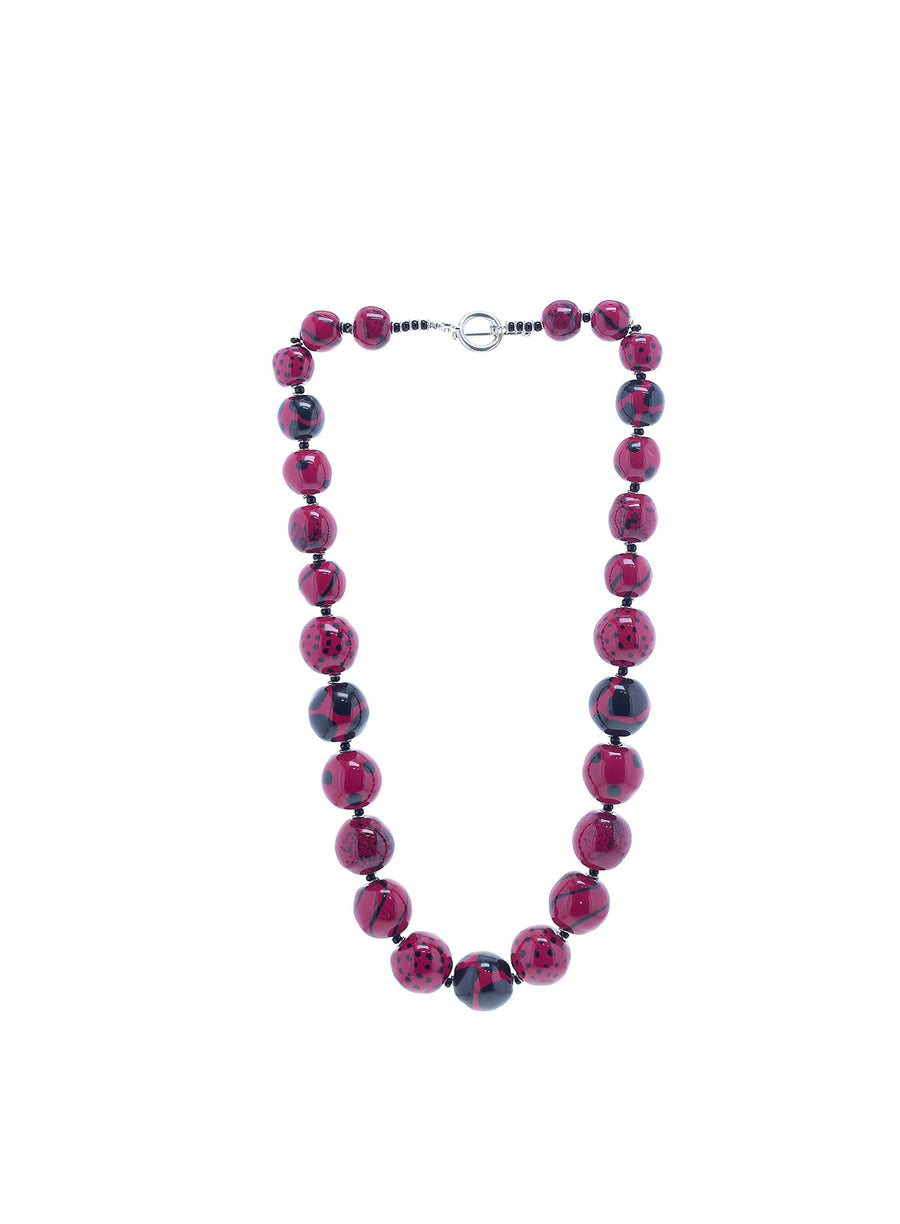 Firefly Necklace - Mini Tango bead
