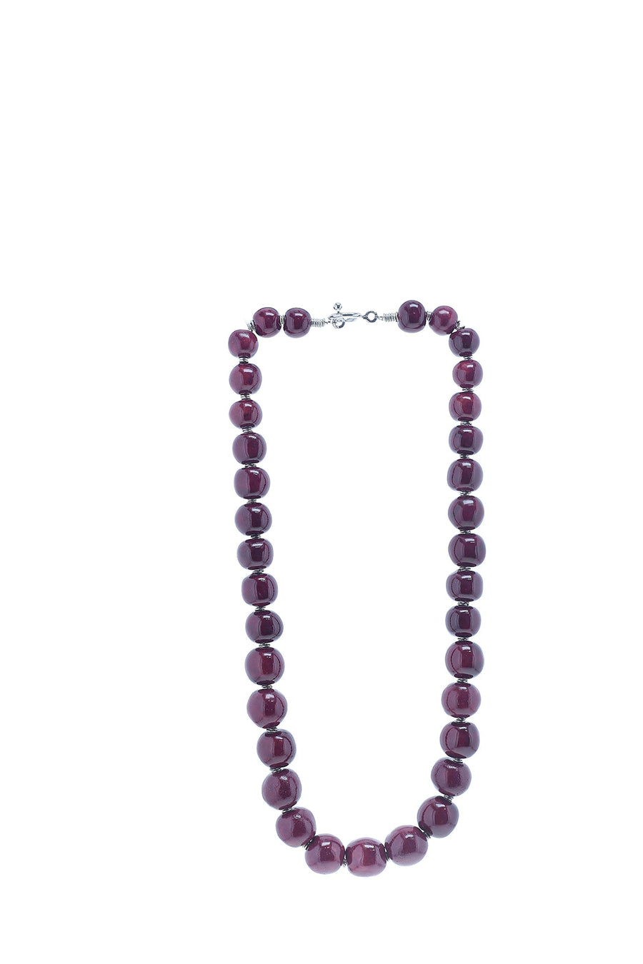 New Peony Necklace - Petit Tango bead