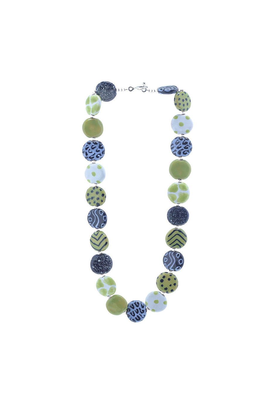 Manda Necklace - Smartie bead