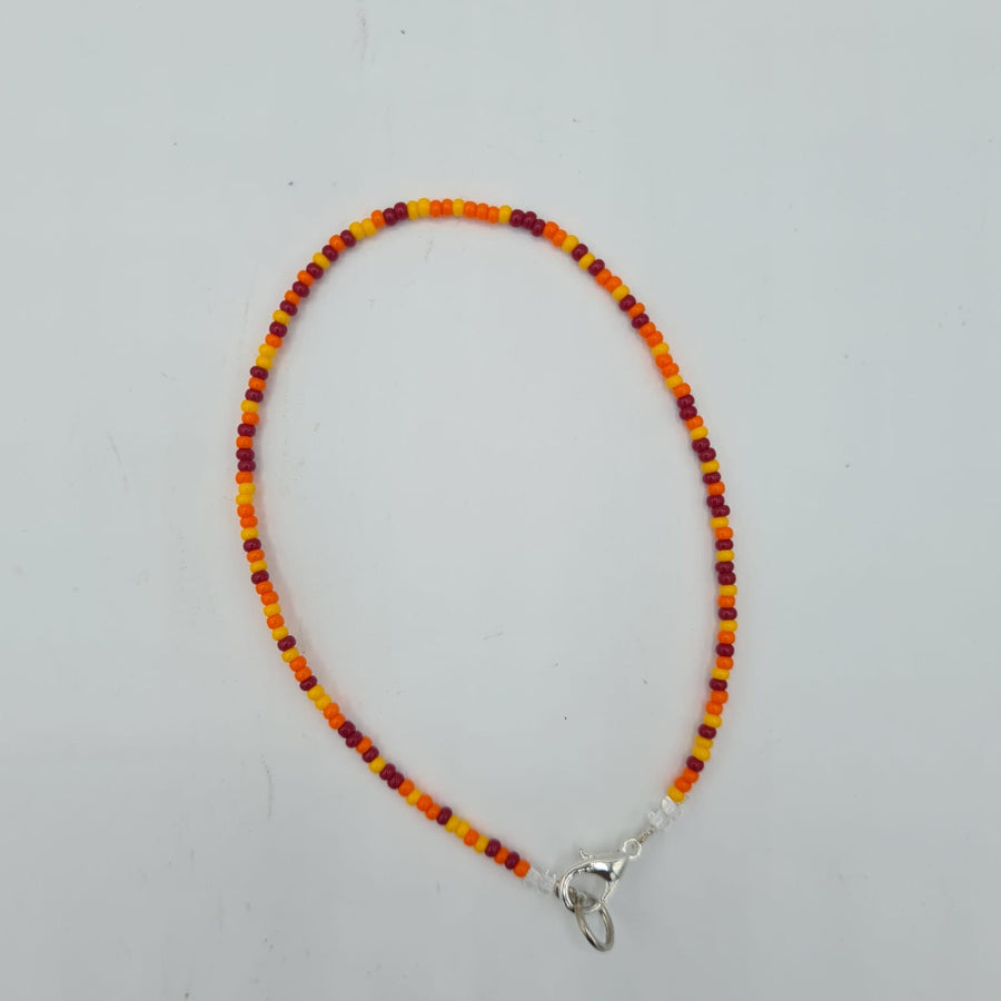 Maasai Beads Anklet