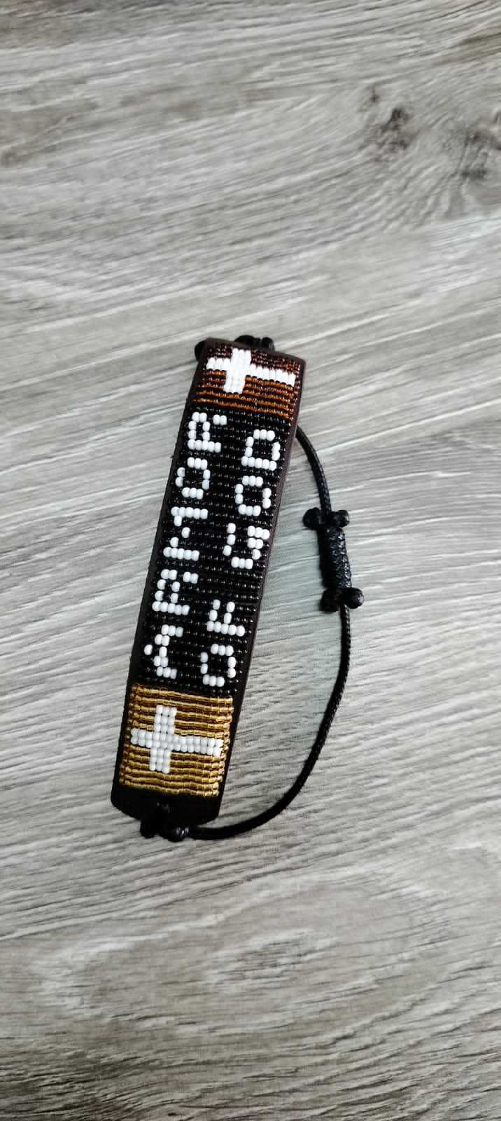 Custom Beaded Belt Dog collar and Custom bracelets