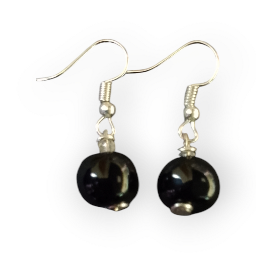 Black Earrings