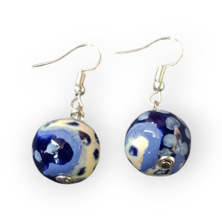 Bluey Earrings