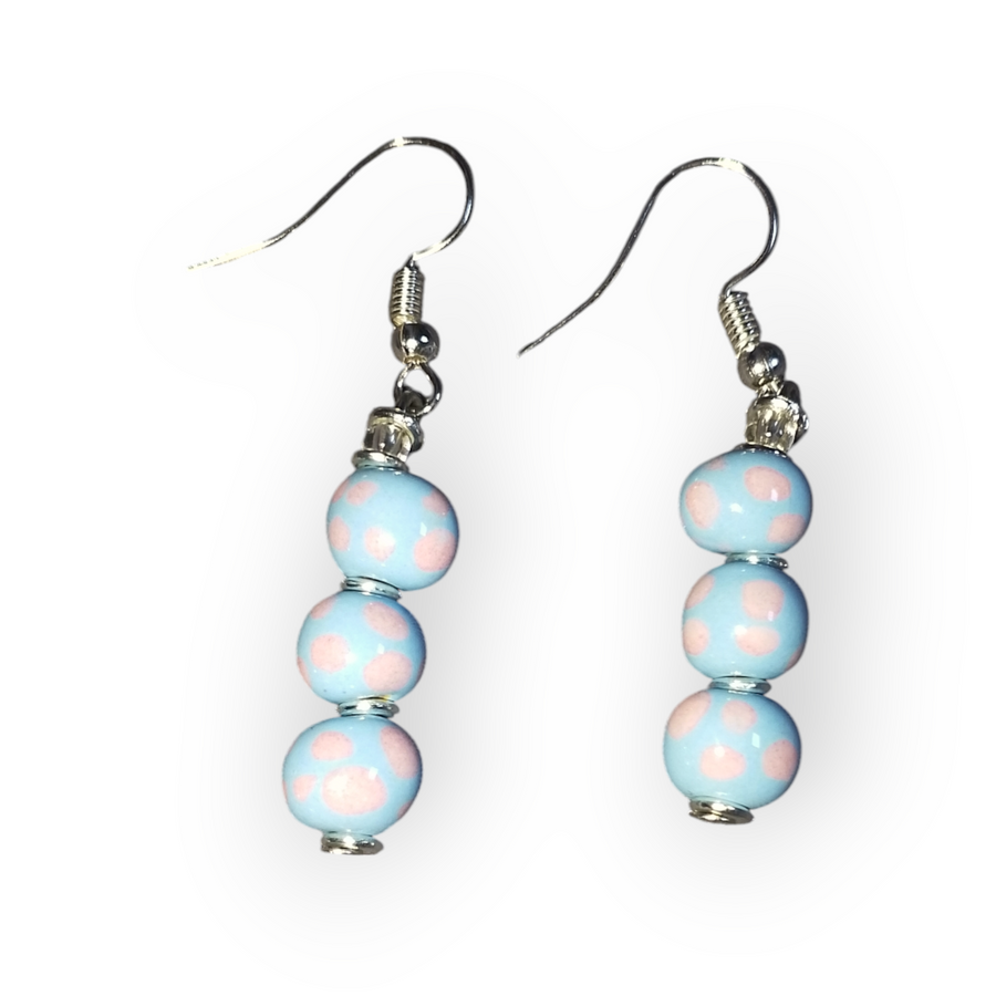 Candy Trio Earrings