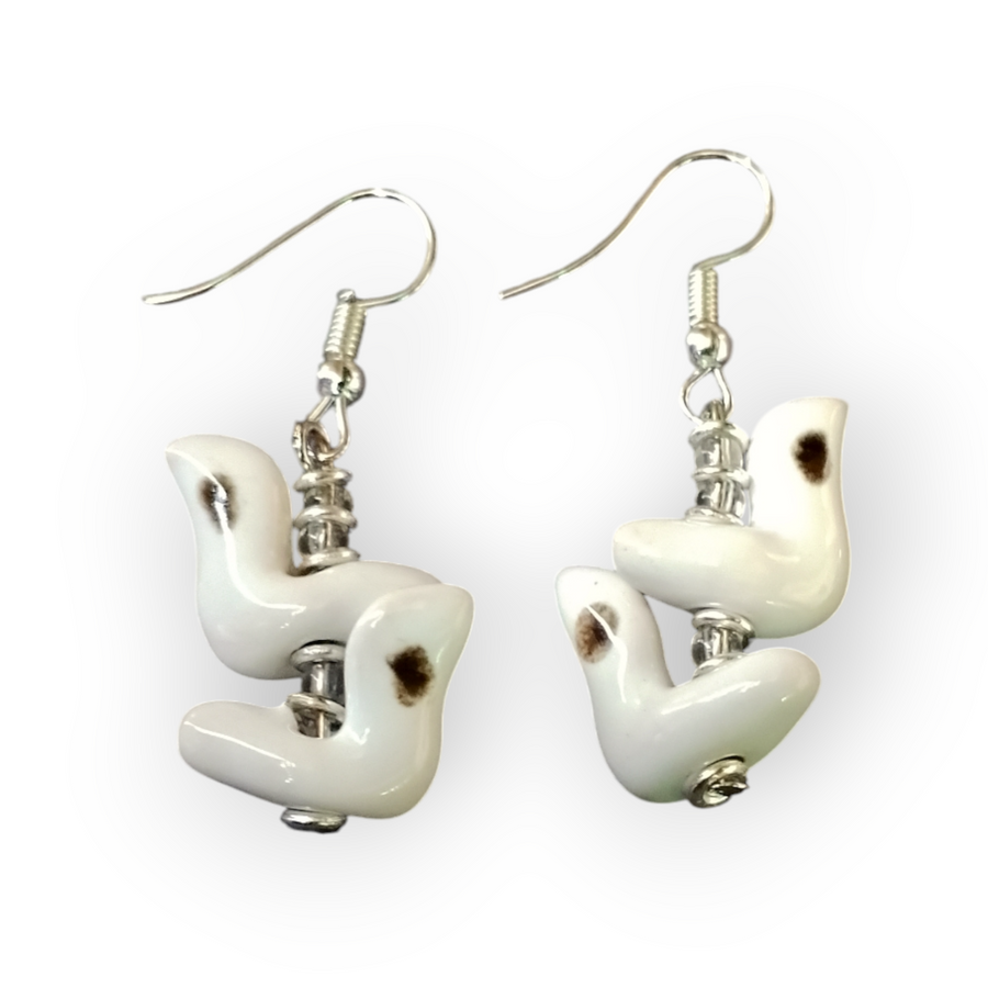 Dove Melody Earrings