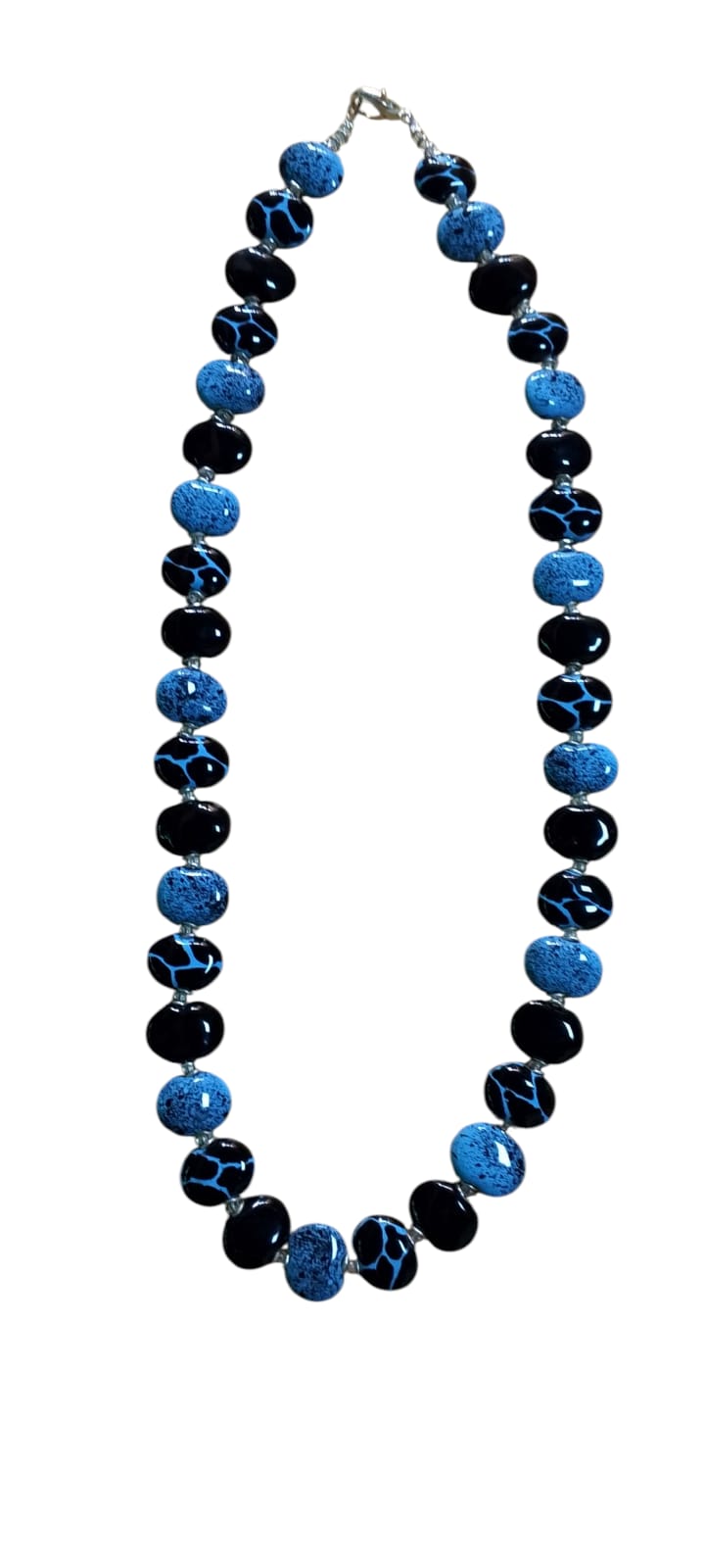 KOBE Black Necklace - Tiny Shale