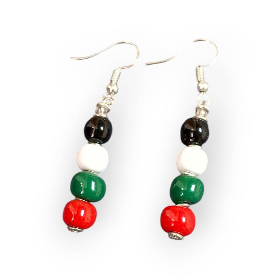 Kenya Milele Earrings