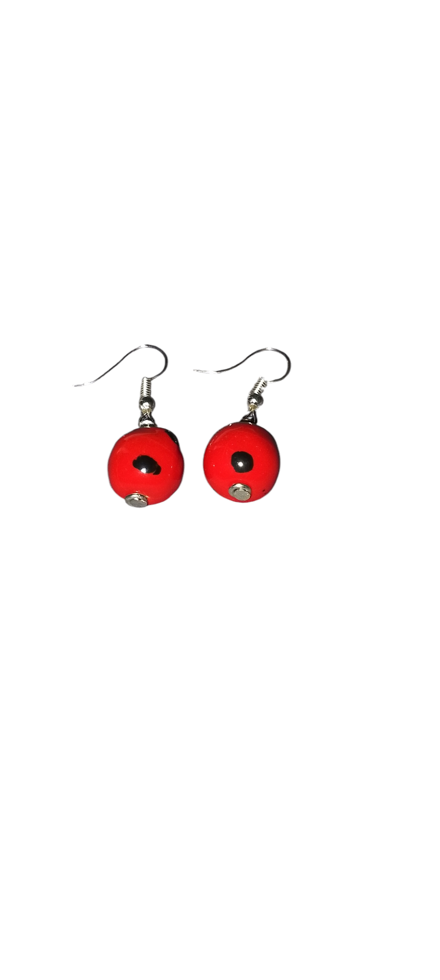 Lady Bird Dots Earrings