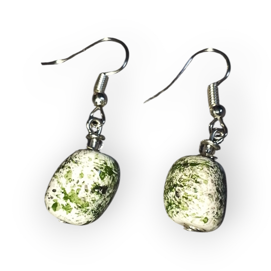 Minted Earrings