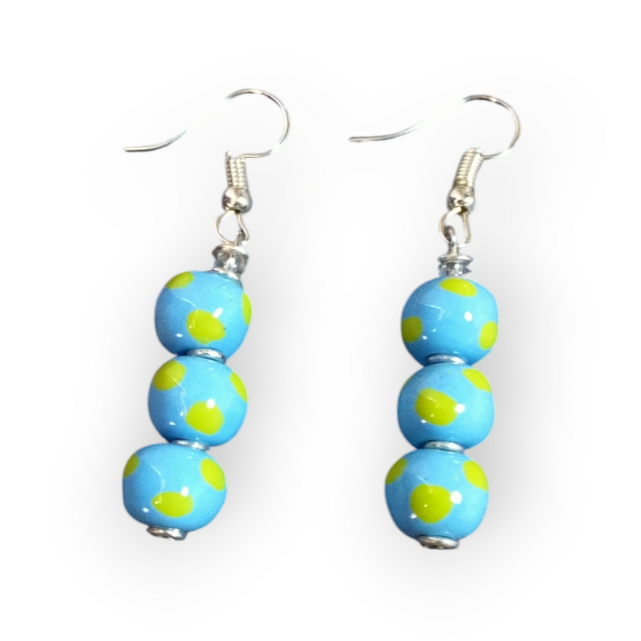 Mira Trio Earrings