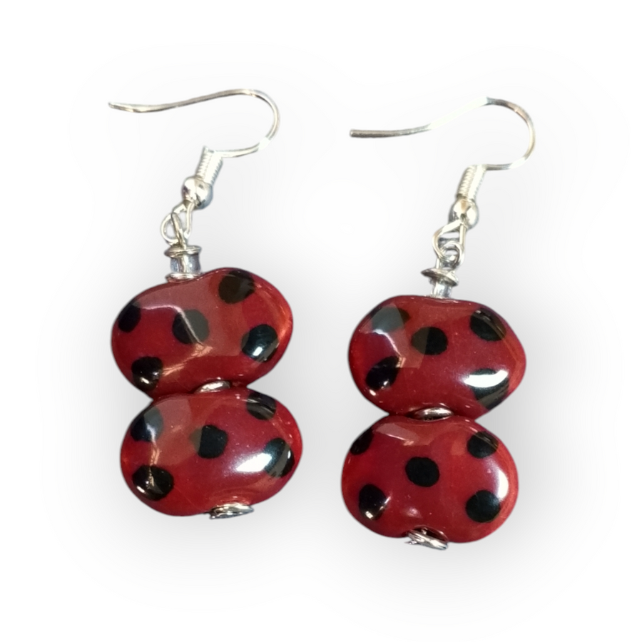 Peonia Earrings