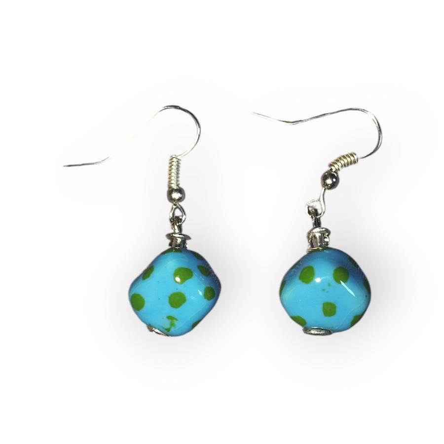 Sea Bloom Earrings