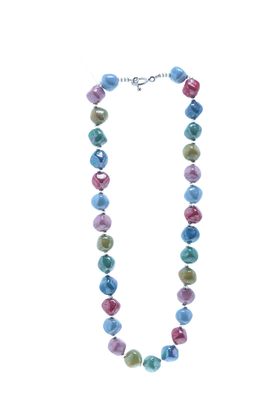 Rainbow Sweetness Necklace - Cadeaux bead