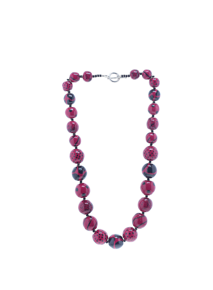Firefly Necklace - Mini Tango bead