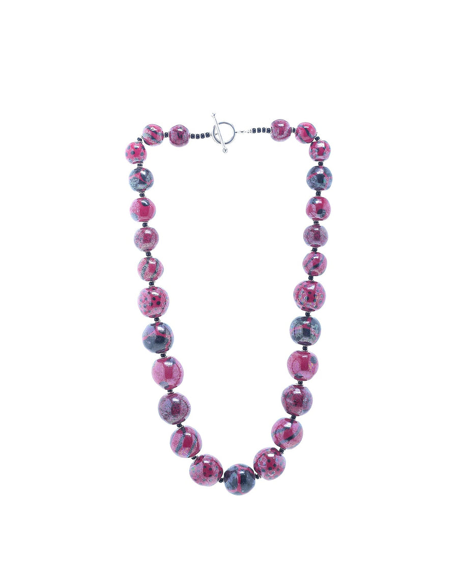 M.O.P Firefly Necklace - Mini Tango bead