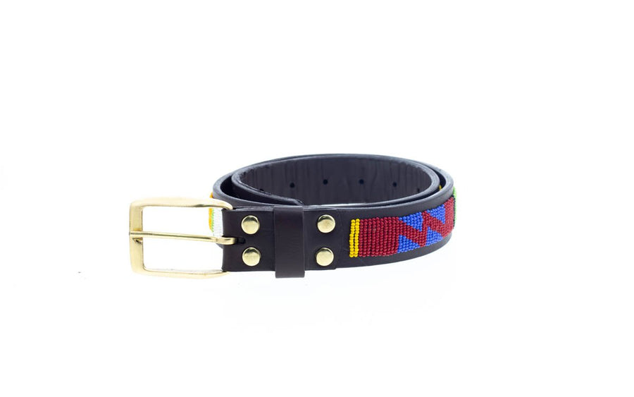 Vipingo Leather Belt